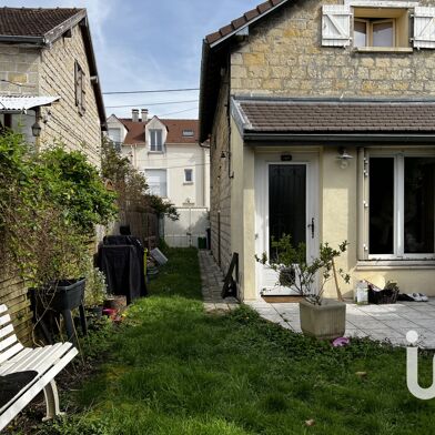 Maison 4 pièces 53 m²