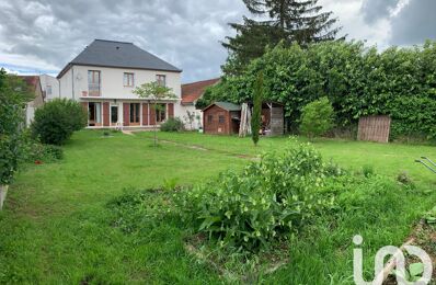 vente maison 393 000 € à proximité de La Membrolle-sur-Choisille (37390)