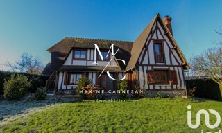 Maison 6 Pièces 145 m² à vendre à Saint-Paër (76480)
