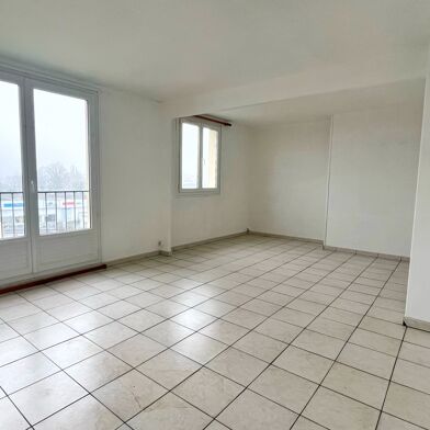 Appartement 5 pièces 73 m²