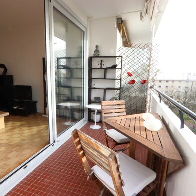 Appartement 3 pièces 60 m²