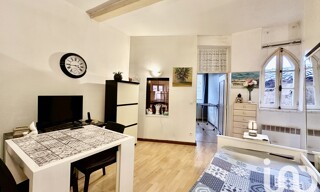 Appartement 2 Pièces 36 m² à vendre à Seillans (83440)