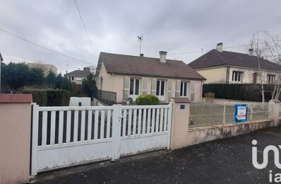 maison 4 pièces 88 m2 à vendre à Déols (36130)