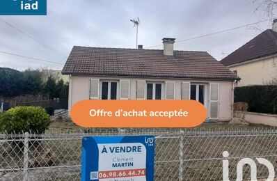 vente maison 86 000 € à proximité de Brion (36110)