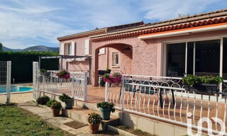 Maison 5 Pièces 121 m² à vendre à Les Tourrettes (26740)