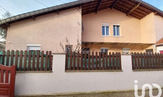 Maison 5 Pièces 118 m² à vendre à Tremblay-en-France (93290)