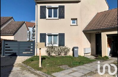 maison 5 pièces 91 m2 à vendre à Troyes (10000)