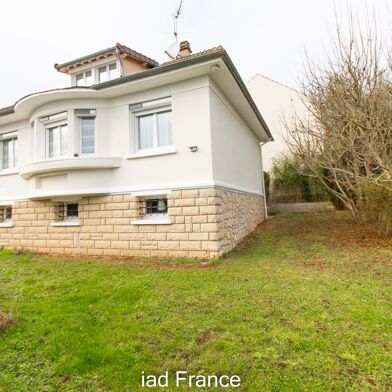 Maison 4 pièces 73 m²