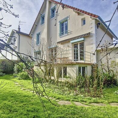 Maison 5 pièces 170 m²