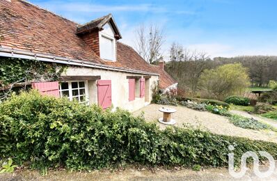 vente maison 225 000 € à proximité de Chambourg-sur-Indre (37310)