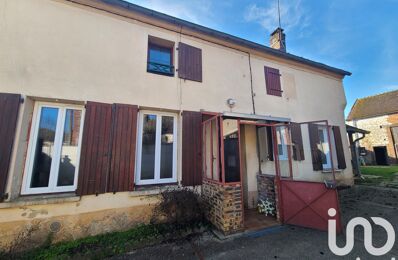 vente maison 93 000 € à proximité de Chailley (89770)