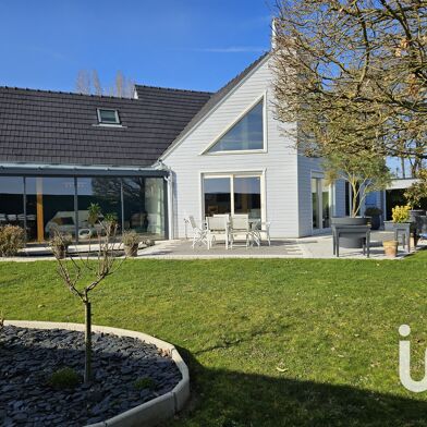 Maison 5 pièces 176 m²