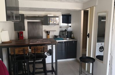 appartement 1 pièces 22 m2 à vendre à Cap d'Agde (34300)