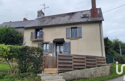 vente maison 265 000 € à proximité de Dingé (35440)