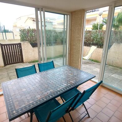 Appartement 2 pièces 32 m²