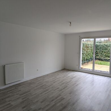 Appartement 2 pièces 47 m²