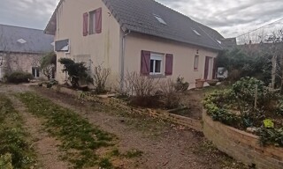 Maison 5 Pièces 147 m² à vendre à Argenton-sur-Creuse (36200)