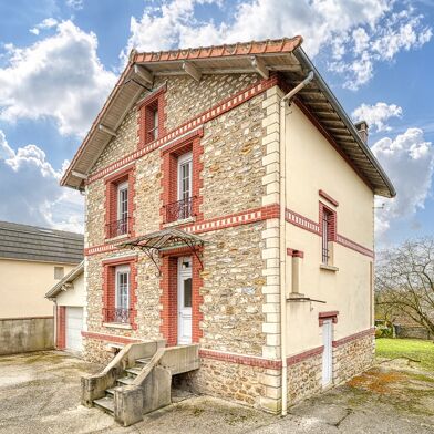 Maison 6 pièces 90 m²