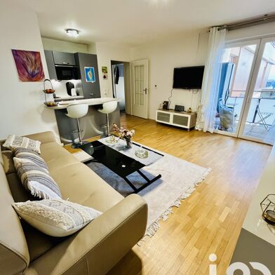 Appartement 2 pièces 47 m²