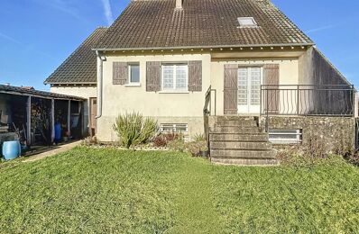 vente maison 157 500 € à proximité de Montereau (45260)