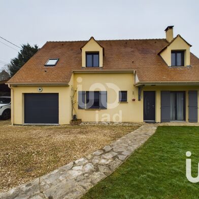 Maison 7 pièces 133 m²