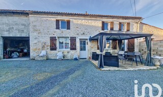 Maison 5 Pièces 139 m² à vendre à Saint-Agnant (17620)