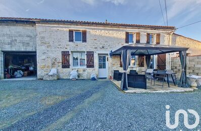 vente maison 245 000 € à proximité de Sainte-Radegonde (17250)