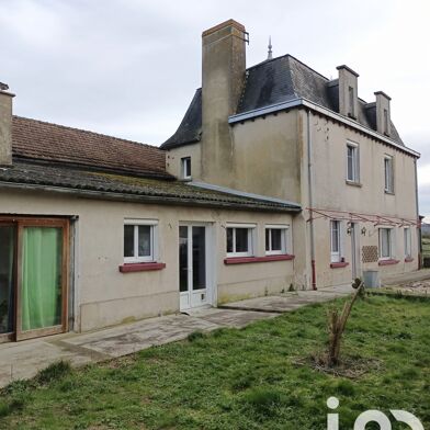 Maison 7 pièces 99800 €