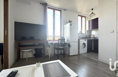 vente appartement 120 000 € à proximité de Montfermeil (93370)