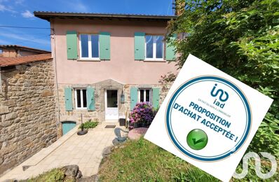 vente maison 63 000 € à proximité de Saint-Martin-de-Valamas (07310)