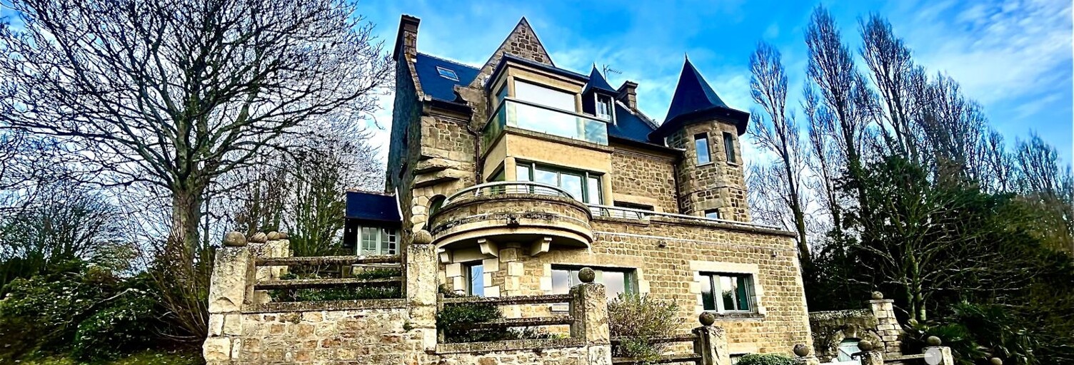 Maison 13 Pièces 360 m² à vendre à Saint-Malo (35400)