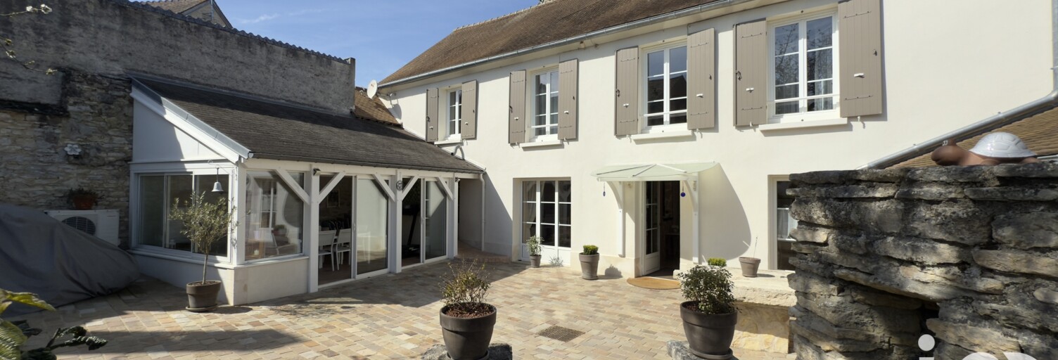 Maison 7 Pièces 188 m² à vendre à Genainville (95420)