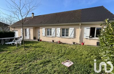 vente maison 198 000 € à proximité de Saint-Sébastien (23160)