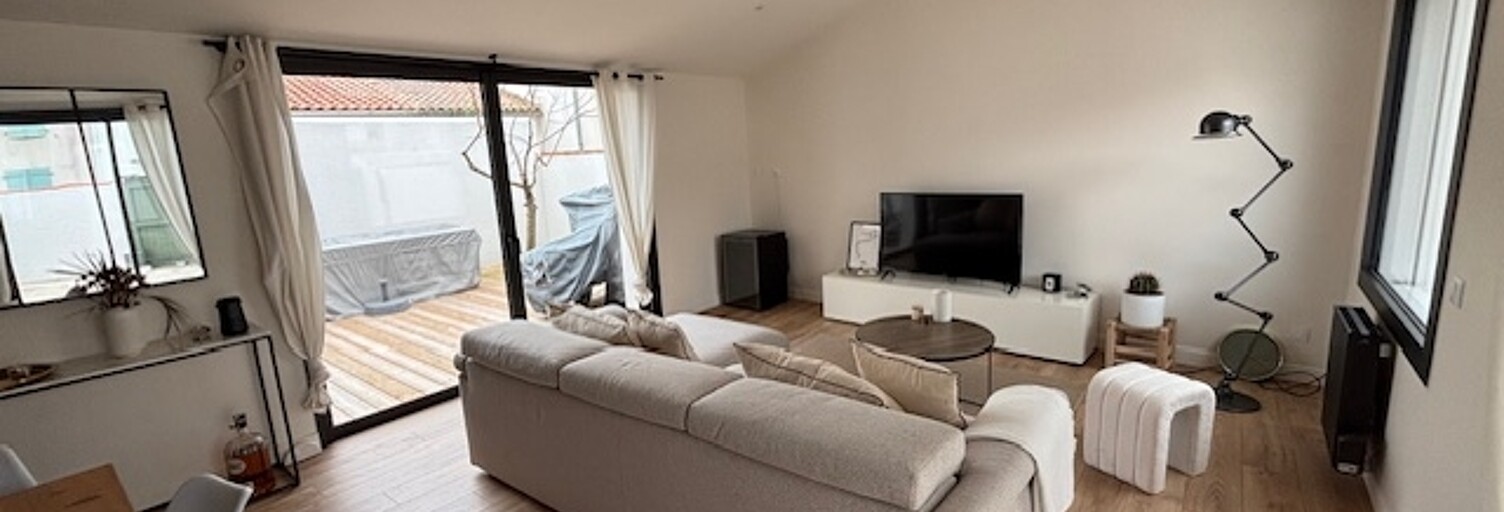 Maison 4 Pièces 70 m² à vendre à La Flotte (17630)