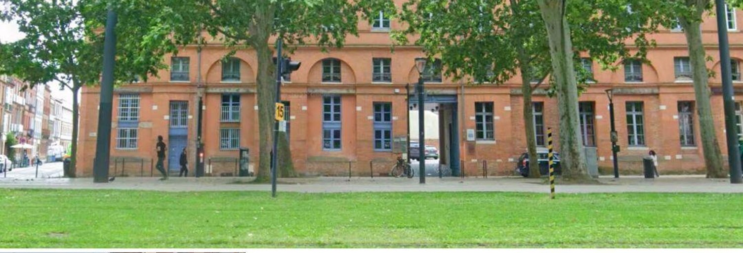 Bureau  205 m² à louer à Toulouse (31000)