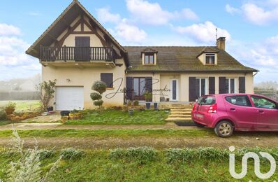 vente maison 418 000 € à proximité de Villemer (77250)