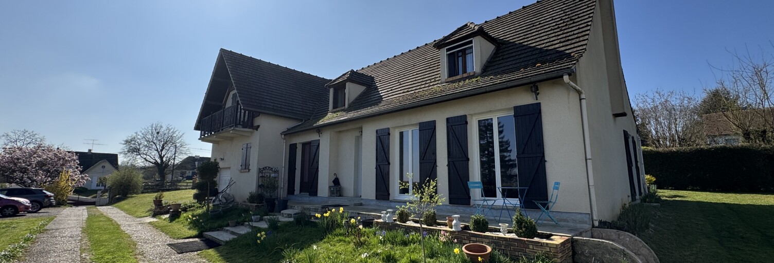 Maison 7 Pièces 260 m² à vendre à Villemaréchal (77710)