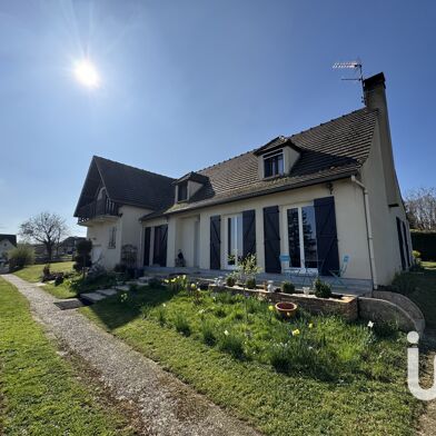 Maison 7 pièces 330000 €