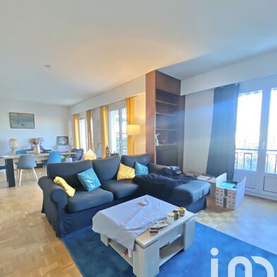 Appartement 4 pièces 123 m²