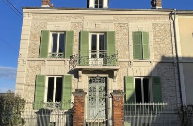 vente maison 470 000 € à proximité de Larchant (77760)