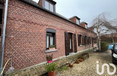 vente maison 349 000 € à proximité de Crespin (59154)