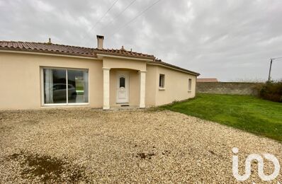 vente maison 250 000 € à proximité de Bréville (16370)