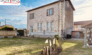 Maison 6 Pièces 141 m² à vendre à Abzac (16500)