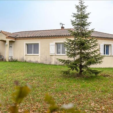 Maison 5 pièces 275600 €