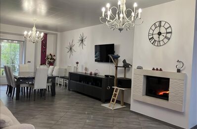 vente maison 265 000 € à proximité de Lourouer-Saint-Laurent (36400)