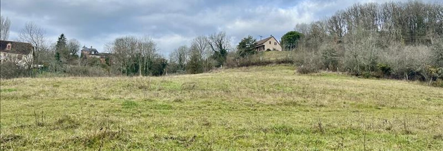 Terrain  4002 m² à vendre à Meyssac (19500)