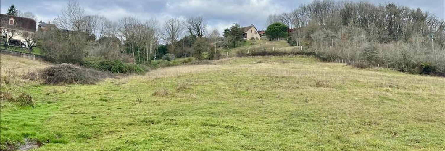 Terrain  4002 m² à vendre à Meyssac (19500)