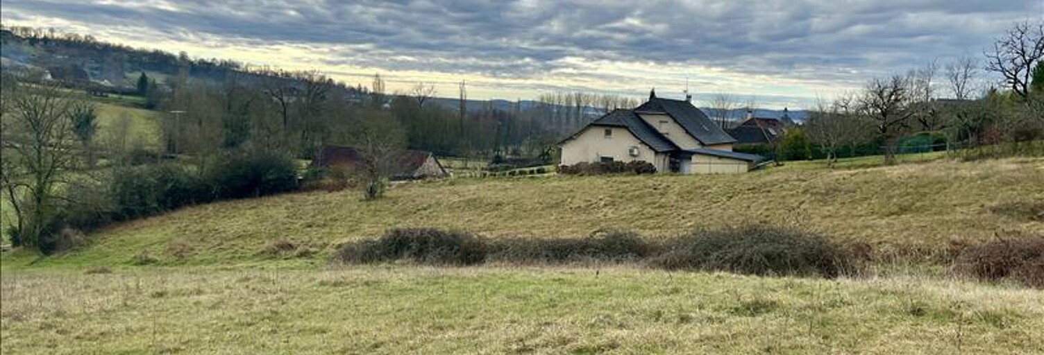 Terrain  4002 m² à vendre à Meyssac (19500)