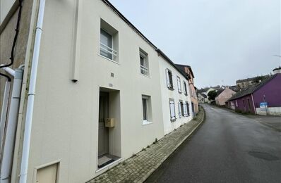 maison 3 pièces 51 m2 à vendre à Landrévarzec (29510)