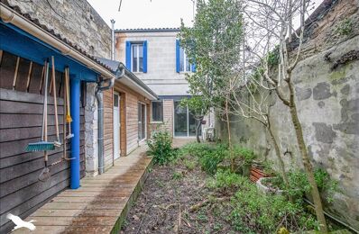 maison 5 pièces 125 m2 à vendre à Bordeaux (33000)